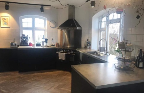 Nyhamnslage Villa | Big and beautiful Villa in Nyhamnsläge
