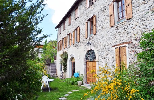 Jausiers House | BIG AND BEAUTIFUL HOUSE IDEAL FOR FAMILY AND FRIENDS (300m ²)