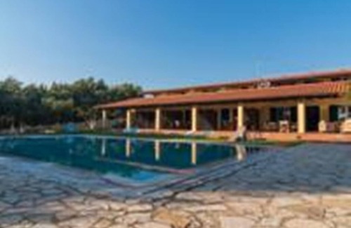 Romanos House | Big apartment inside of a compex near of the coast with pool