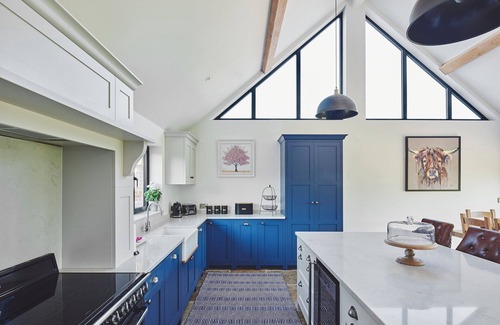 Leominster Apartment | Big Barn - Luxury Cottages