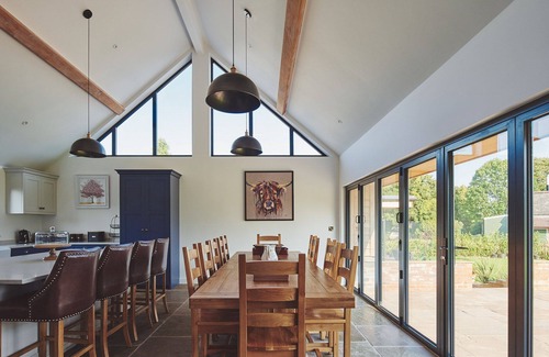 Leominster Apartment | Big Barn - Luxury Cottages