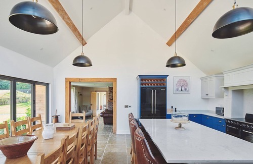 Leominster Apartment | Big Barn - Luxury Cottages