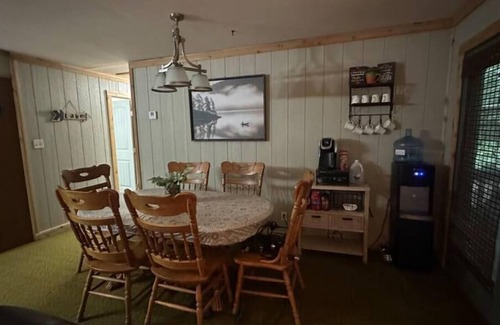 Zavalla Cabin | Big Bass Cabin