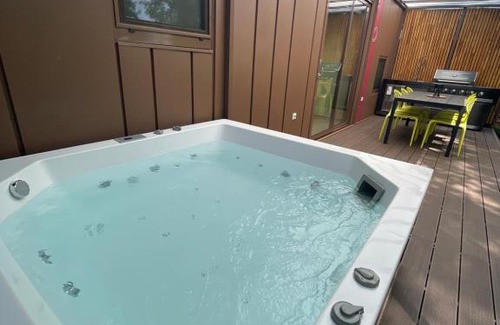 Metlika House | BIG BERRY Kolpa - Isabella Premium House