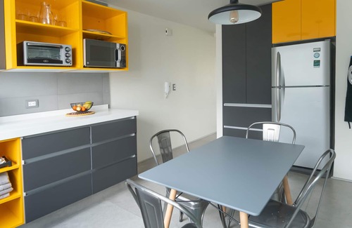Hipodromo Condo | Big, Bright, Renovated Mexico City Apartment Facing Gorgeous Park in La Condesa