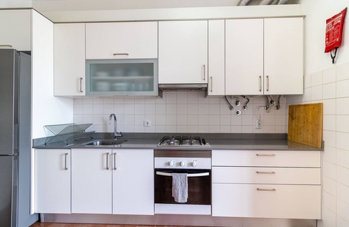 Principe Real Apartment | Big Central Flat 3E by Central Hill