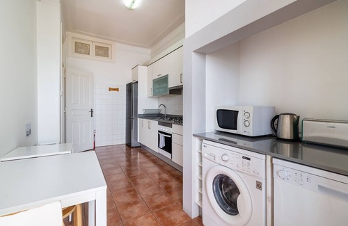 Principe Real Apartment | Big Central Flat 3E by Central Hill