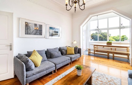 Principe Real Apartment | Big Central Flat 3E by Central Hill