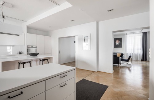 Hietalahti Apartment | Big city center apartment