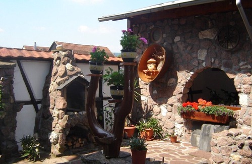 Tambach-Dietharz Apartment | Big, cosy holiday home, sleeping facilities for 3 people, 1 bedroom