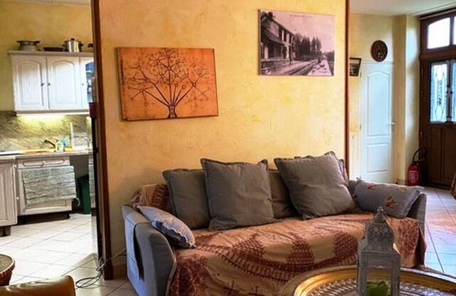 Bona Villa | Big country house in Burgundy!