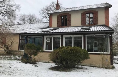 Bona Villa | Big country house in Burgundy!