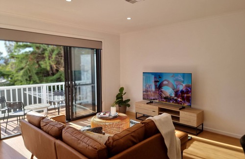 Theodore House | Big Four Bedroom Family Home with Double garage