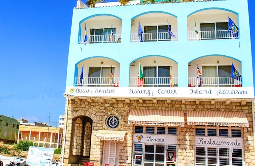 Vila do Maio Hotel | Big Game Maio, for your No Stress Vacation !