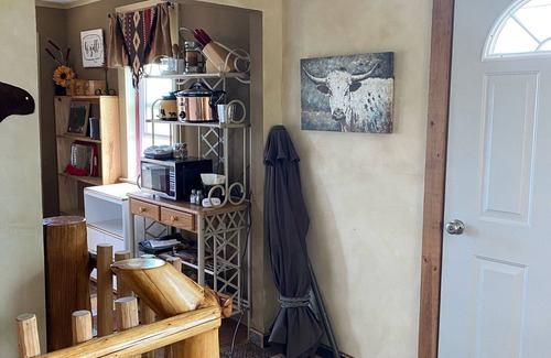 Glen Cabin | Big Hole River Cabin