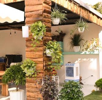 Ngoc Thanh Apartment | Big Homie Garden