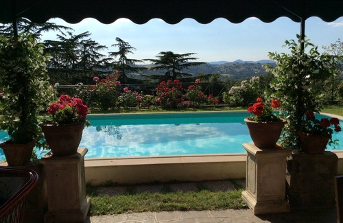 Formello Villa | BIG HOUSE. ABOUT 12 MOLES FROM ROME