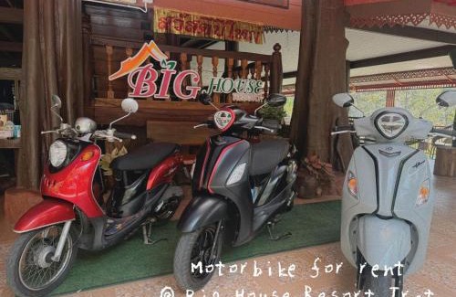 Trat Resort | Big House Resort
