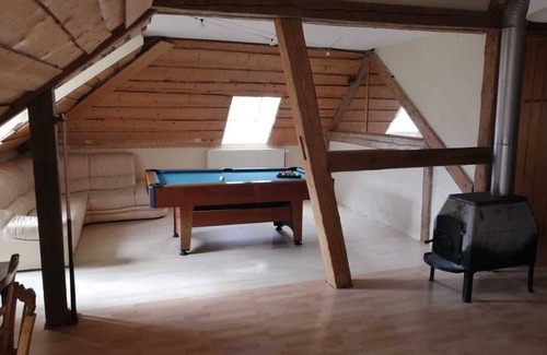 Chapelle-des-Bois House | Big house till 40 people