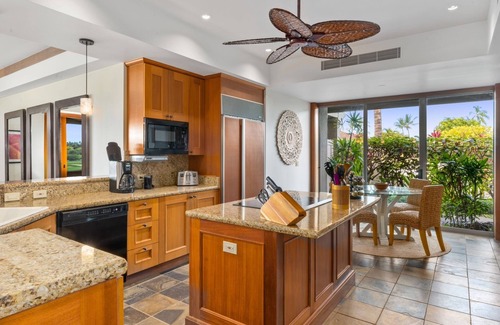 Kaupulehu Condo | Big Island Hualalai 133c 3 Bedroom Condo