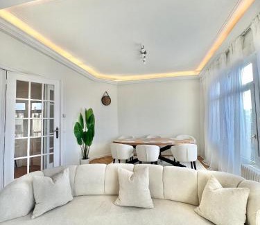 Postel Apartment | Big luxury appartement brussels