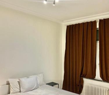Postel Apartment | Big luxury appartement brussels