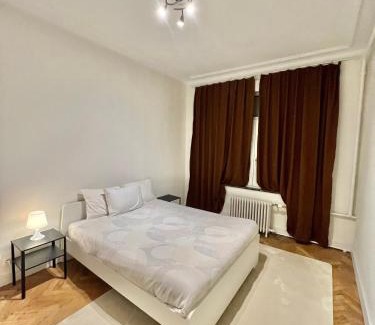 Postel Apartment | Big luxury appartement brussels