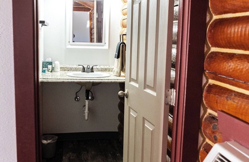 St. Ignatius Hotel | Big Medicine Cabins