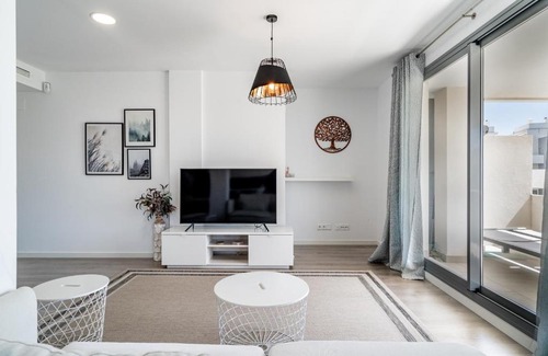 Estepona Apartment | Big modern 3 bedroom apartment