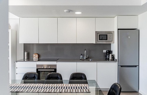 Estepona Apartment | Big modern 3 bedroom apartment