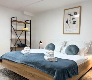 Herborn Apartment | Big Modern Space 75sqm