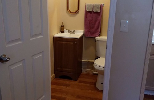 Ashley Oaks Cabin | Big Mountain Cabins with direct access to Windrock ATV Park