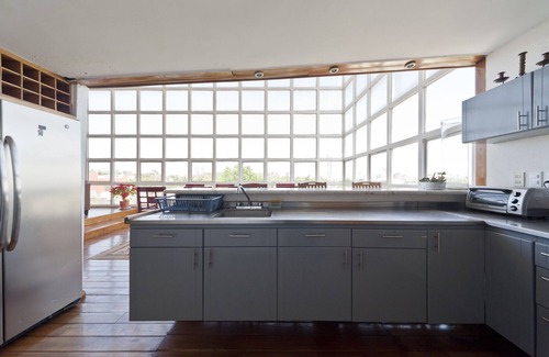 San Miguel Chapultepec Apartment | Big Penthouse, Unmatched View. Park of Chapultepec