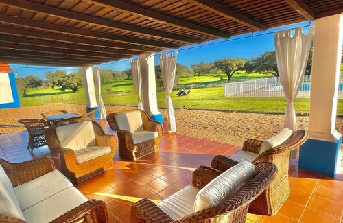 Grandola House | Big property close beaches comporta/Melides with cleaning service included -A/C