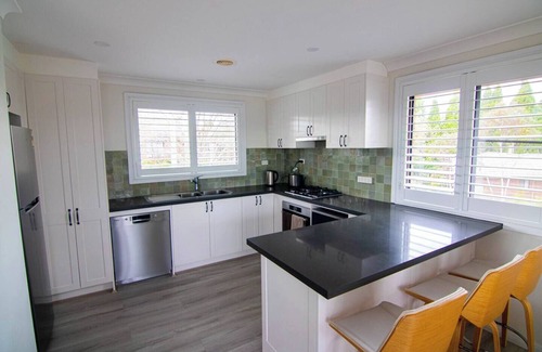 Wentworth Falls House | Big quiet enclave amazing views