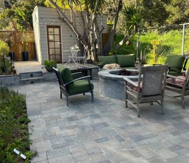 Point Loma Villa | Big Red Lodge Cottage