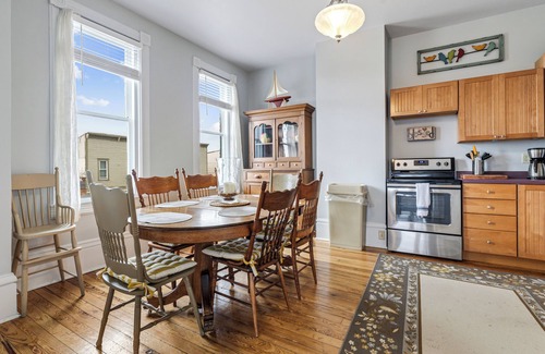 Alma Apartment | Big River Inn - 3 bedroom apartment in Alma