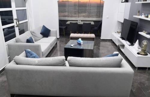 Sidon Apartment | Big Seafront Apartment in Saida Lebanon