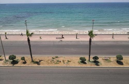 Sidon Apartment | Big Seafront Apartment in Saida Lebanon