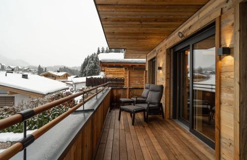 Fieberbrunn Apartment | Big Seven Ferienwohnungen Seiwald
