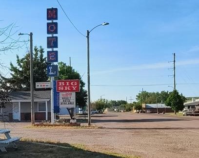 Bynum Hotel | Big Sky Motel