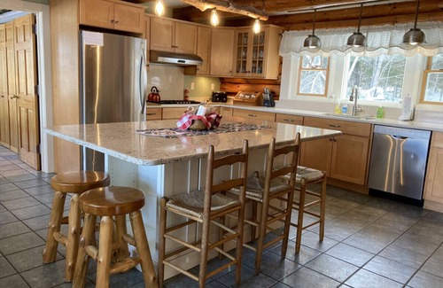 Brownfield House | Big Sky Mountain Estate