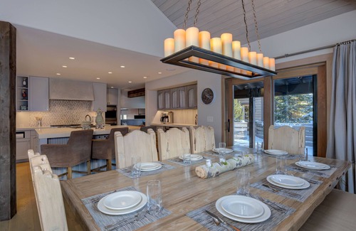 Big Sky House | Big Sky Vacation Rentals: ML Moonshadow Lodge