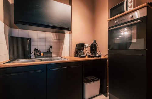 Zentrum-Ost Apartment | Big Urban 2-zimmer-appartement mit Wohnküche - Luga Homes - Chausseehaus