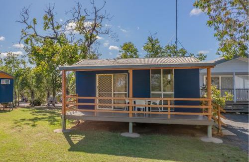 Gindie Resort | BIG4 Lake Maraboon Holiday Village