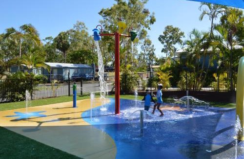 Blacks Beach Resort | BIG4 Mackay Blacks Beach Holiday Park