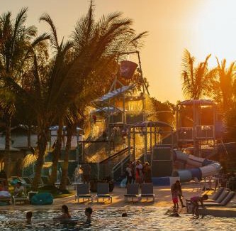 Sandstone Point Resort | BIG4 Sandstone Point Holiday Resort Bribie Island