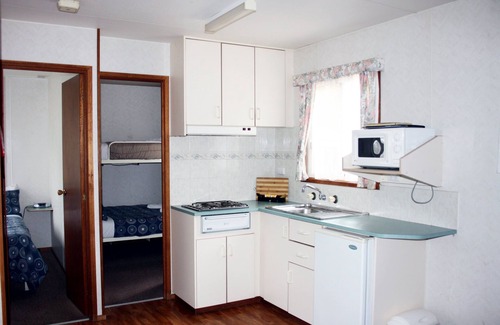 Seymour Cabin | BIG4 Seymour Holiday Park