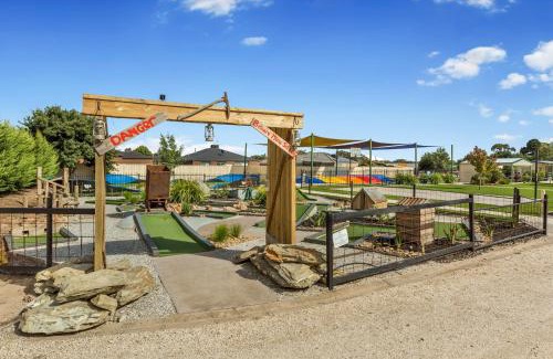 White Hills Resort | BIG4 Tasman Holiday Parks - Bendigo