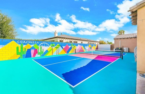 Rancho Santana House | BigBiggy/Waterslide/100k Game Room